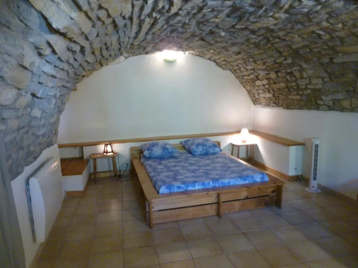 Chambre D'Hotes Lou Couradou Grospierres
