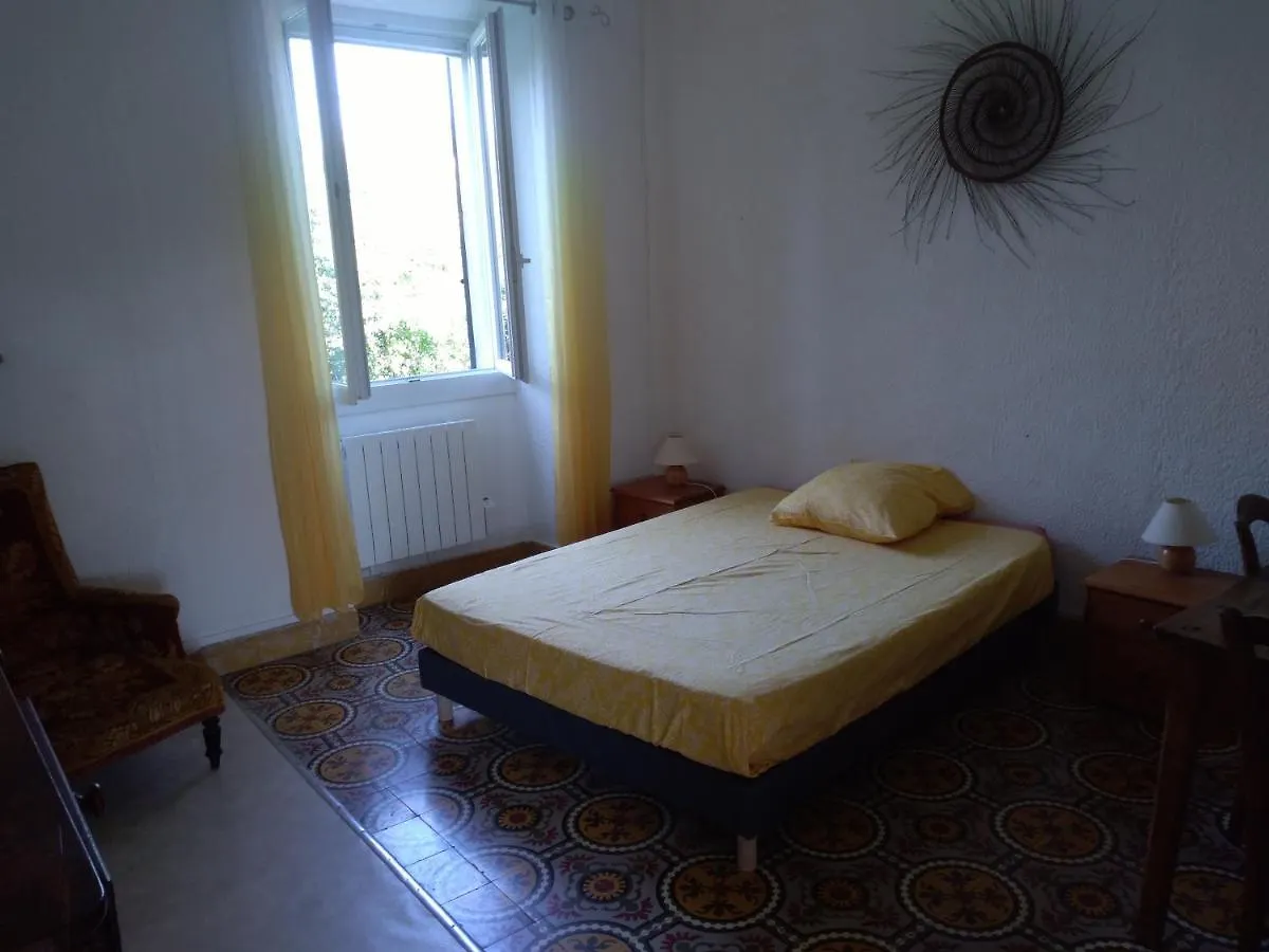 Bed and breakfast Chambre D'Hotes Lou Couradou Grospierres