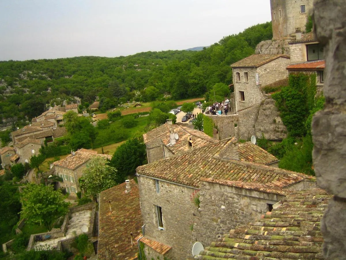 chambre d'hôtes Lou Couradou Grospierres 0*,