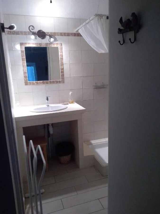 chambre d'hôtes Lou Couradou Grospierres